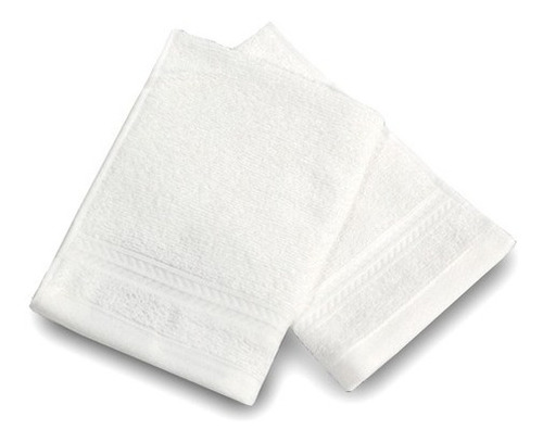 Toalla De Mano Marca Arcoiris X 6 Unidades Algodon
