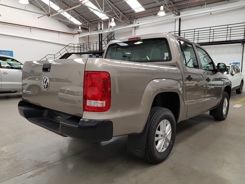 Imagen 18 de 25 de Vw Amarok 2.0 Trendline 4x2 140cv My22 0km Dcolores