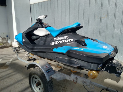 Moto De Agua Sea-doo Spark 90 Wave Runner