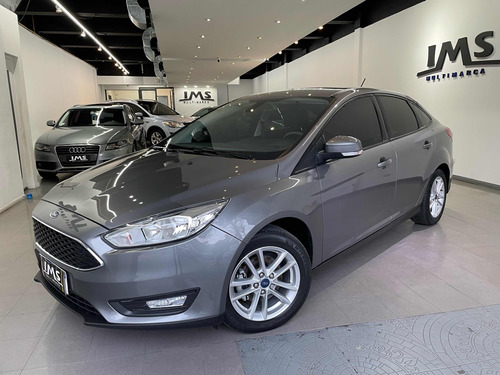 Ford Focus III 1.6 S