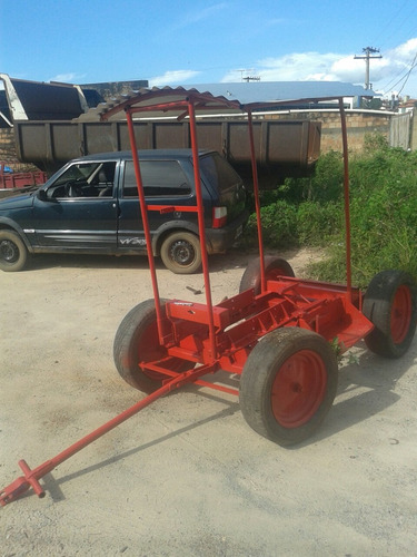 Imagem 3 de 3 de Carretinha Irrigacao