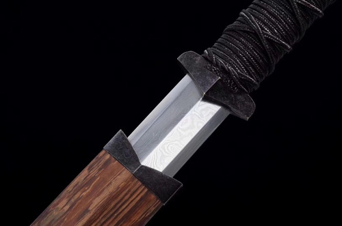 Imagem 5 de 5 de Espada Chinesa Tradicional Jian Dinastia Han Wushu Kung Fu