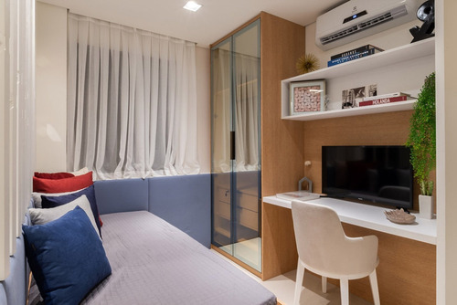 Imagem 11 de 23 de Apartamento - Ap00463 - 68650857