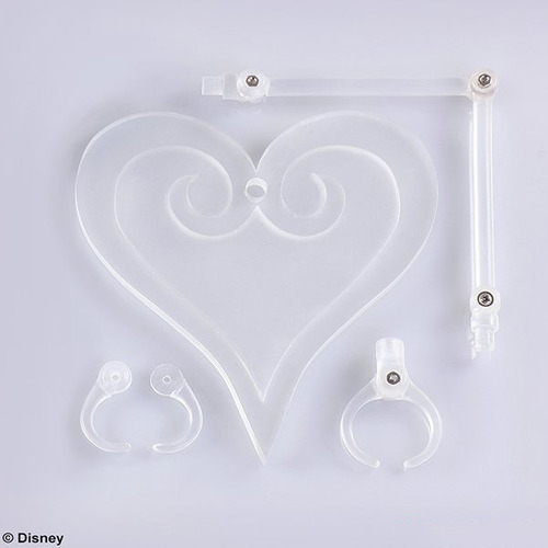 Sora Bring Arts Kingdom Hearts Iii Square Enix Second Form (Usado)