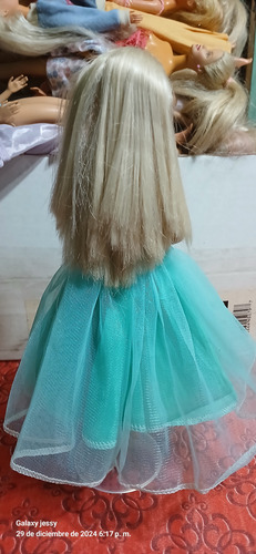 Barbie Doctora 1998 (Usado)