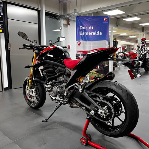 Ducati Monster Sp 2025 / 18 Msi / Agencia Ducati Esmeralda