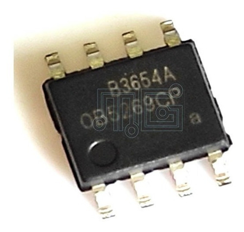 Ob5269cp Circuito Integrado Pwm Ut15