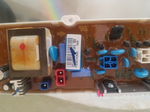 Imagen 2 de 8 de Tarjeta Electronica Para Lavadora LG Turbo Drum