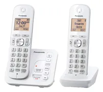 Comprar Teléfono Inalámbrico Panasonic 2 A Teléfonos Inalámbricos De