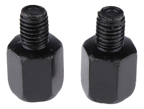 T 2 X Lh 10mm Rh 8mm Adaptador De Espejo Retrovisor Tornillo