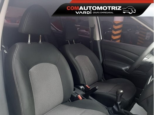 Nissan Versa Drive Id 39689 Modelo 2019