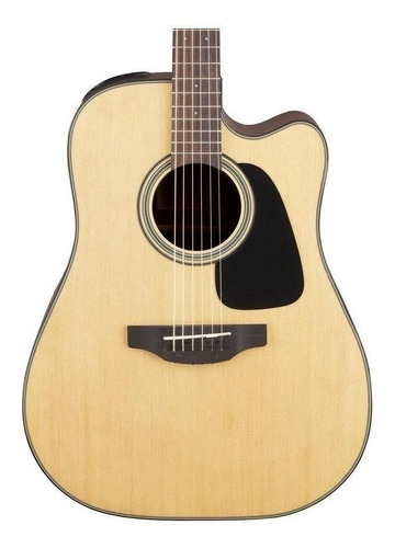 Imagem 3 de 4 de Violão acústico Takamine GD Series GD12CE para destros natural mate