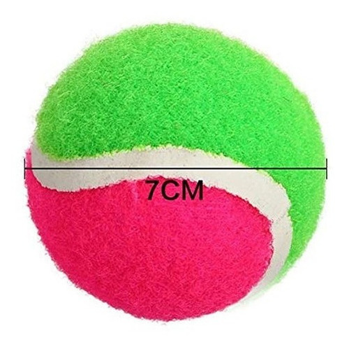 Imagen 4 de 10 de Juego De Playa Lanza Y Atrapa Con Abrojo Catch Ball