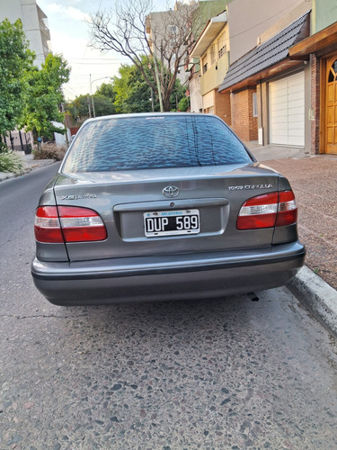Toyota Corolla 1.8 Xei At