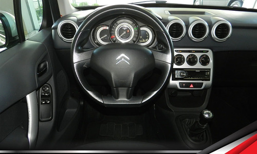 Citroen C3 Origine 1.5 Flex Manual Com Rodas Leds Faroletes