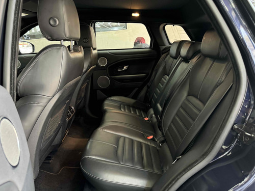 Land Rover Range Rover Evoque 2.0 HSE DYNAMIC 4WD 16V GASOLINA 4P AUTOMÁTICO