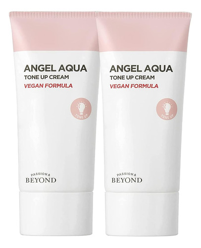 Beyond Angel Aqua Tone Up Cream Set Regalo (pack 2) - Hidrat