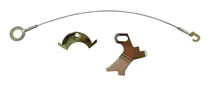 Comprar Kit Regulador Freno Mano Ford Ranger Trasero Izquierdo 05-12