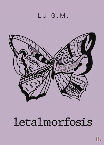 Libro Letalmorfosis - Lucã­a Mangas, Amets