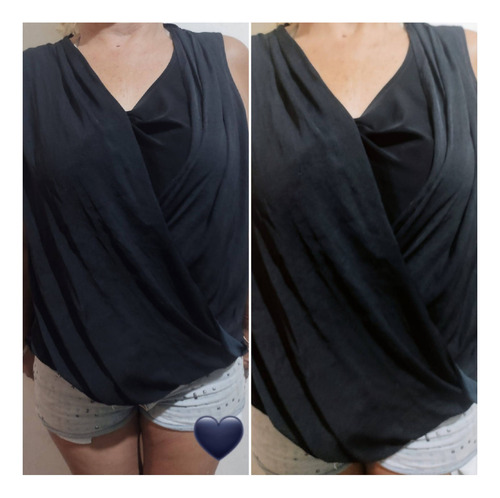 Blusa Mujer Talle Xl 