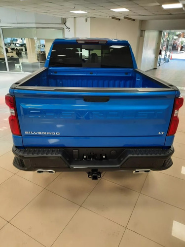 Chevrolet Silverado 5.3 V8 Z71 Trail Boss
