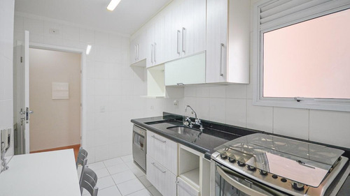 Apartamento À Venda, 63 M² Por R$ 620.000,00 - Vila Mariana - São Paulo/sp - Ap0216