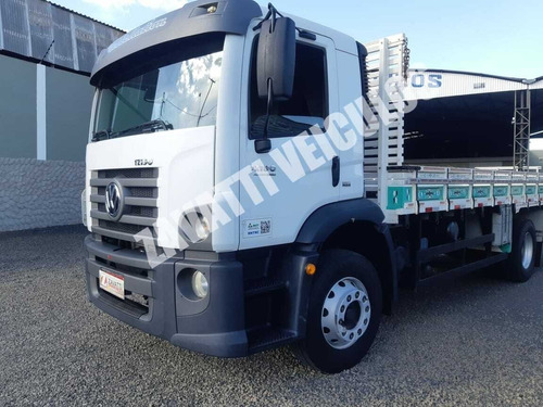 Vw 17190 Carroceria Ano 2014 Modelo 2014