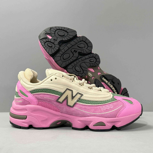 Zapatillas De Tenis New Balance 1000 Ligeras Cómodas Informales Y Para Correr Para Hombre
