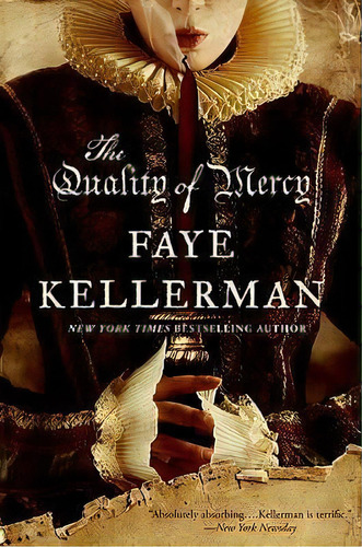 The Quality Of Mercy, De Faye Kellerman. Editorial Harpercollins Publishers Inc, Tapa Blanda En Inglés