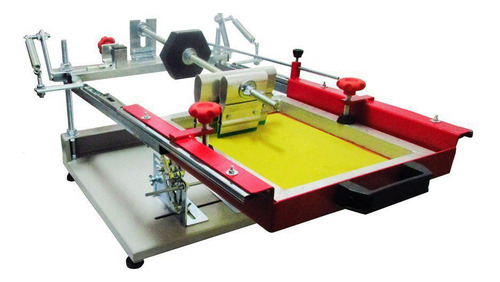 Impresora serigráfica Hobby Master Cylinder