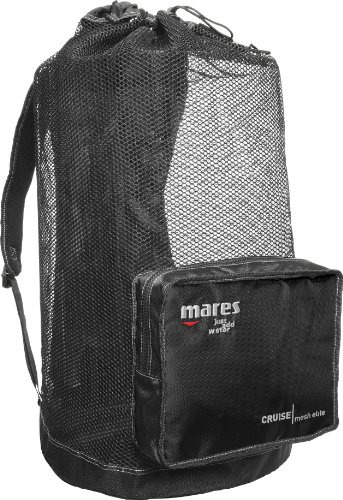 Mochila Mares Cruise Mesh Elite (negra)