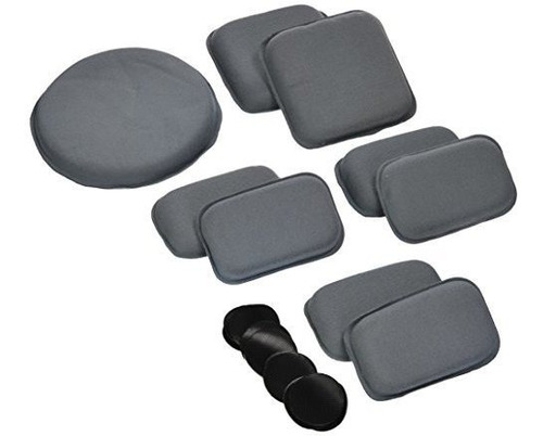 Fma Helmet Replacement Pads Universal Foam Padding Kits Set