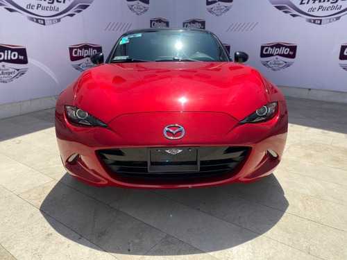 Mazda Mx-5 Skyactv-g 2017 