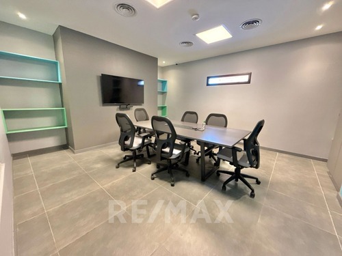 Oficina 500m2 Alquiler Dist Tecnologico A Estrenar