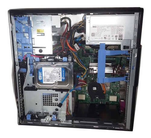 Servidor Dell T5500 Sem Hardreset