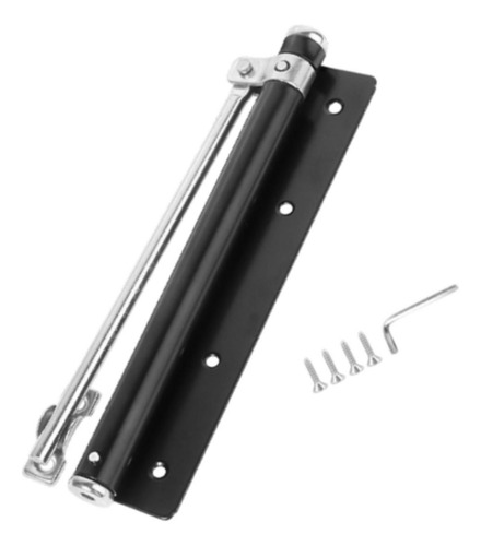 Tf Fechadura De Porta Automática, Mola De Porta, Preto