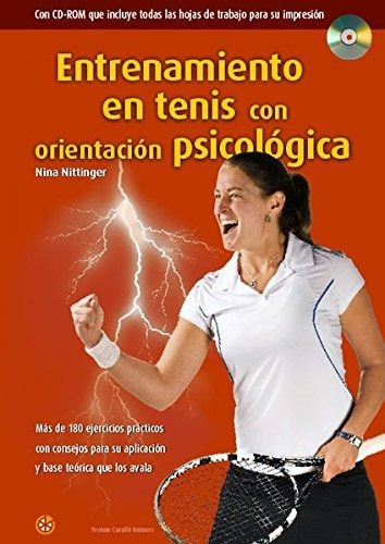 Entrenamiento En Tenis Con Orientación Psicológica