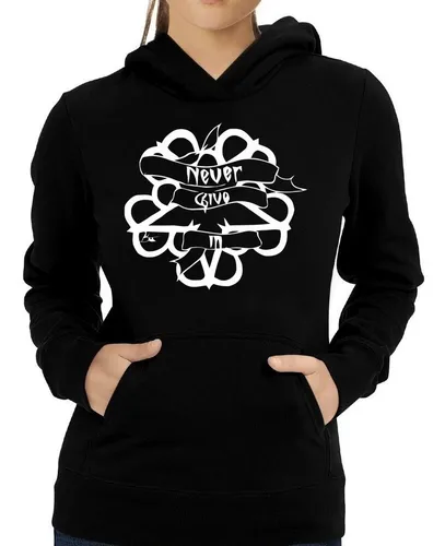 Fabulosas Sudadera Dama Black Devil Brides Andy Biersack Cuotas