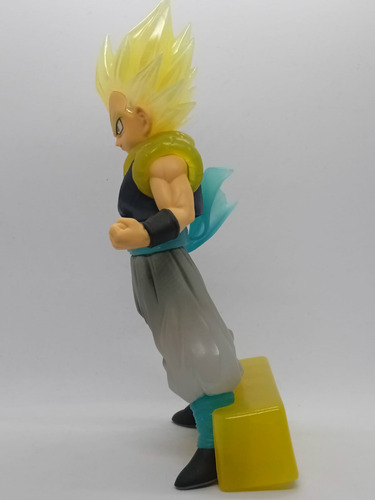 Banpresto Dragon Ball Z Clearise Gotenks Super Sayajin Origi (Usado)