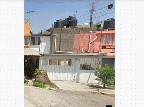 Casa En Venta Plutarco Elías Calles 15a Valle De Anahuac Ecatepec De Morelos Méx./ Recuperacion Bancaria L1969