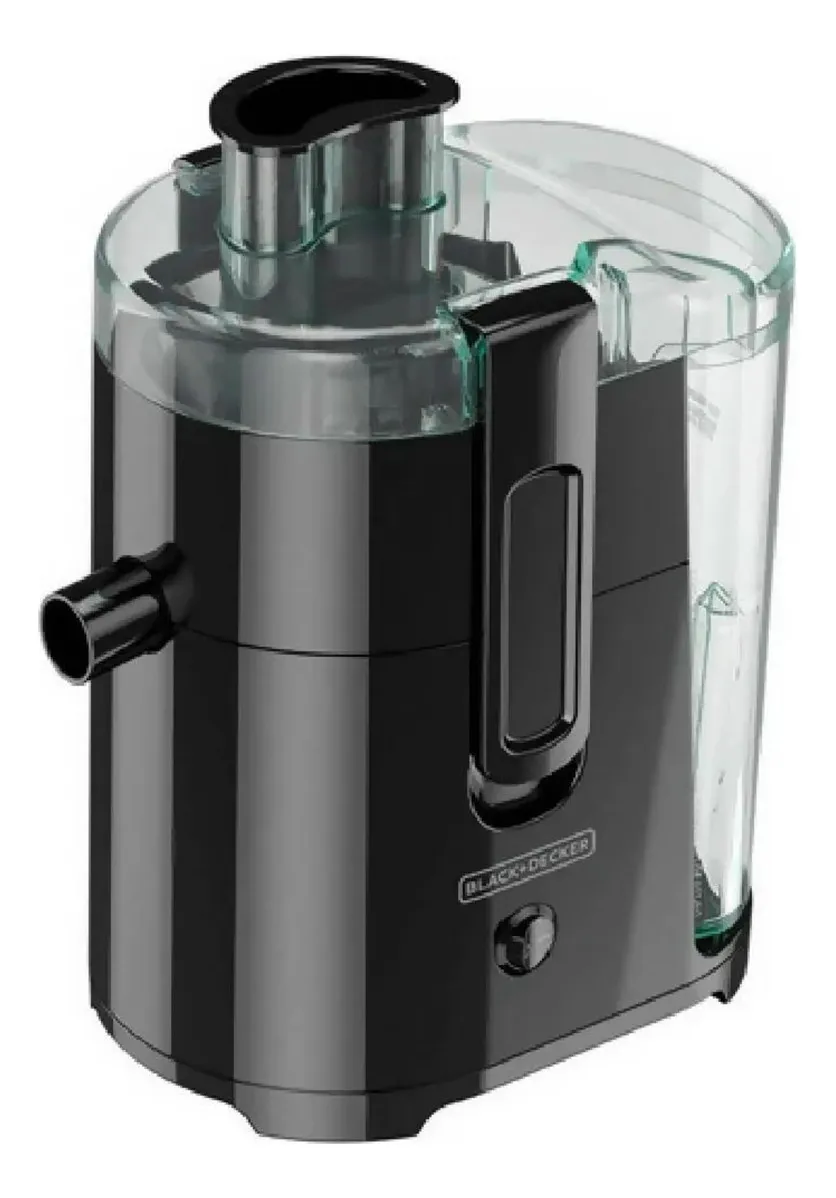 Extractores de jugo más vendidos de 2025: Oster y Black+Decker dominan el mercado