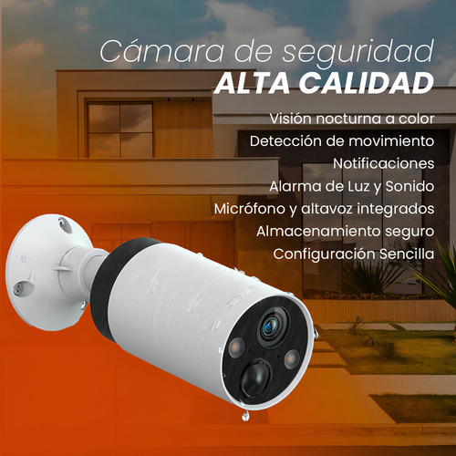 Tapo 2 Cámaras De Seguridad Para Exteriores Tapo C420s2 Recargables Bateria Larga Duración Protección Ip65 Alarma Con Luz Y Sonido Cctv Audio Doble Vía Detección Ai Visión Nocturna A Todo Color