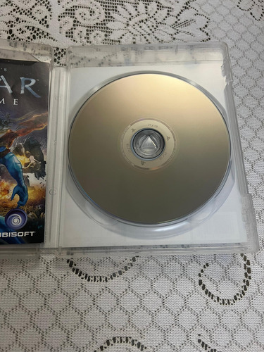 Avatar: The Game. Juego En FĂsico Para Play Station 3. (Usado)