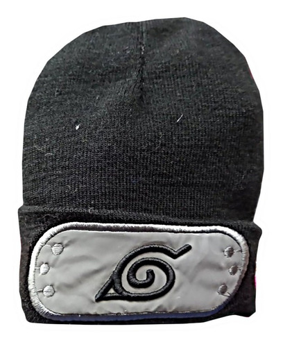 Gorro Pasamontañas Beani Naruto Bandana De La Hoja Uzumaky 