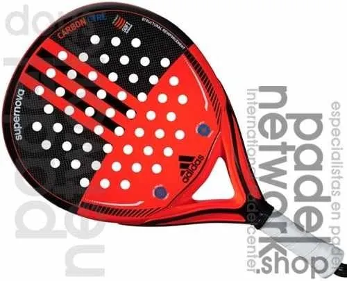 Raqueta de pádel adidas Supernova CTRL 2019 |