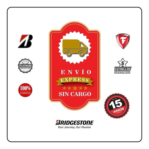 Cubierta 31x10.50 R15 Lt 109 S Destination A/t Firestone Nac