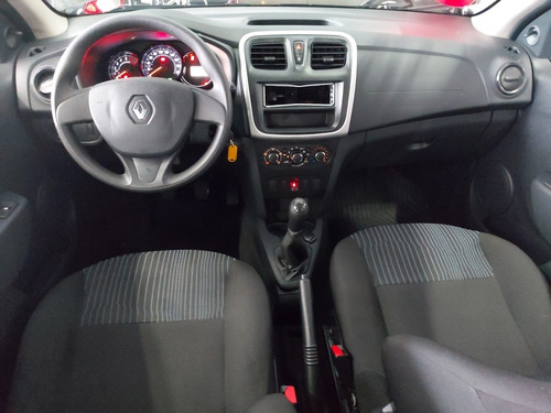 Renault Logan 1.0 12v Authentique Sce 4p 2019 Veiculos Novos