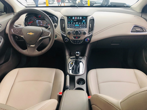 Chevrolet Cruze Ltz 2019 Impecavel!