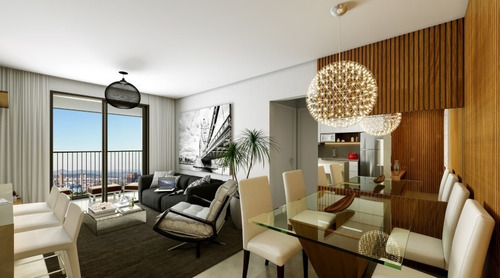 Imagem 7 de 25 de Apartamento À Venda No Bairro Jardim América - São Leopoldo/rs - O-14014-23897