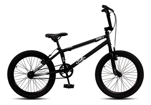 Bicicleta Bmx Pro-x Série 5 Aro 20 Edição Limitada Over